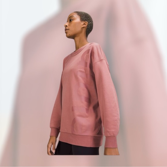 Lululemon Perfectly Oversized Crew
* Logo
Spiced Chai - Picture 4 of 7